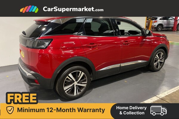 Used Peugeot 3008 2021 for sale - 76267978: Photo 2