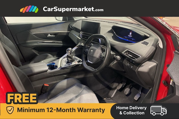 Used Peugeot 3008 2021 for sale - 76267978: Photo 3