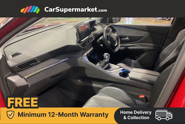 Used Peugeot 3008 2021 for sale - 76267978: Photo 6