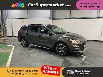 Ford Focus feature image