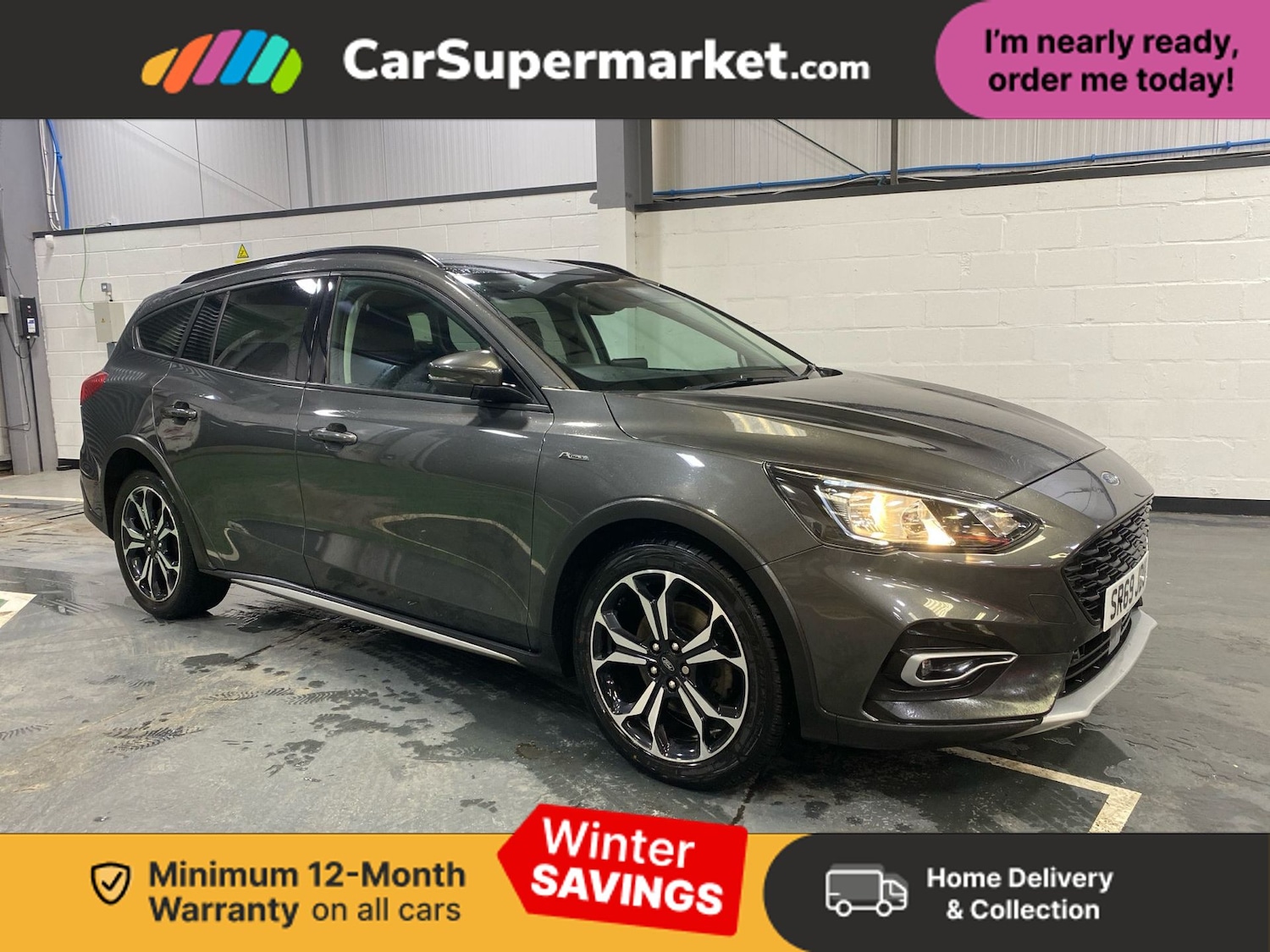 Used Ford Focus 2019 for sale - 77106876: Photo 3