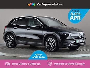 Mercedes-Benz - EQA