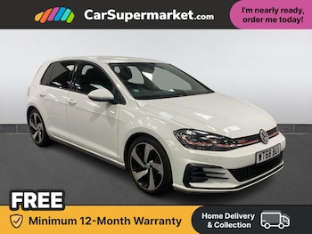 Used Volkswagen Golf 2019 for sale - 77666401: Photo