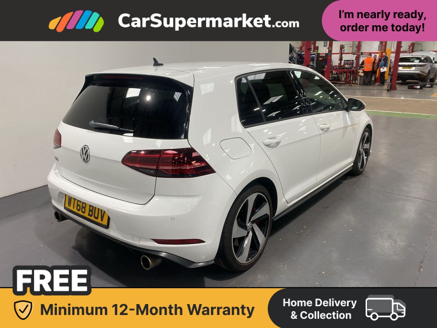 Used Volkswagen Golf 2019 for sale - 77666401: Photo 4