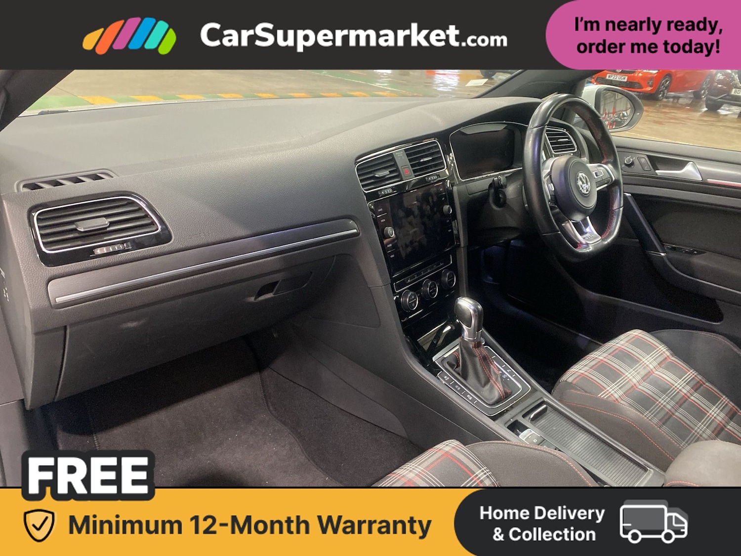 Used Volkswagen Golf 2019 for sale - 77666401: Photo 5