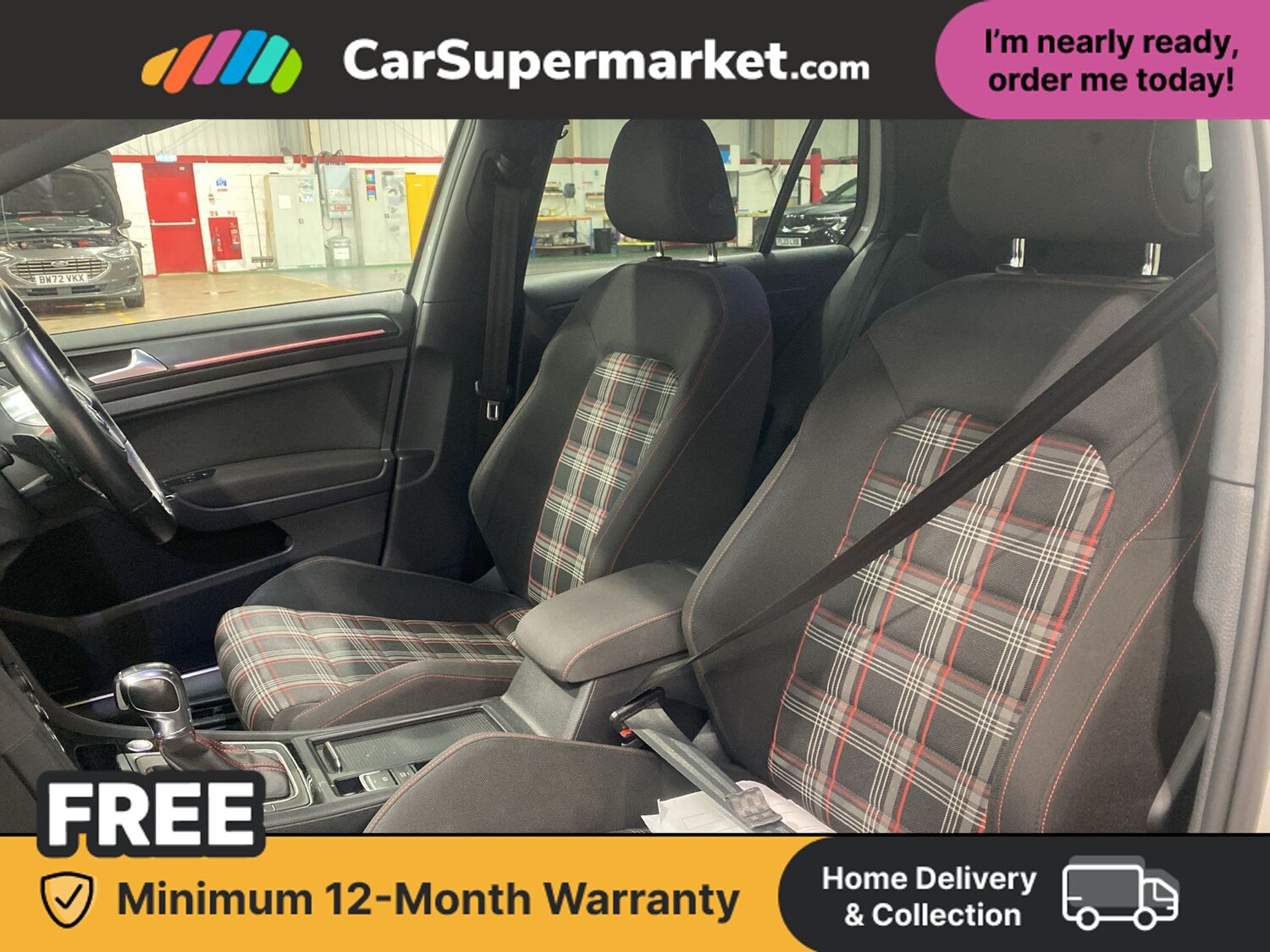 Used Volkswagen Golf 2019 for sale - 77666401: Photo 6