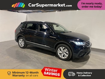 Used Volkswagen Tiguan Allspace 2022 for sale - 77275307: Photo