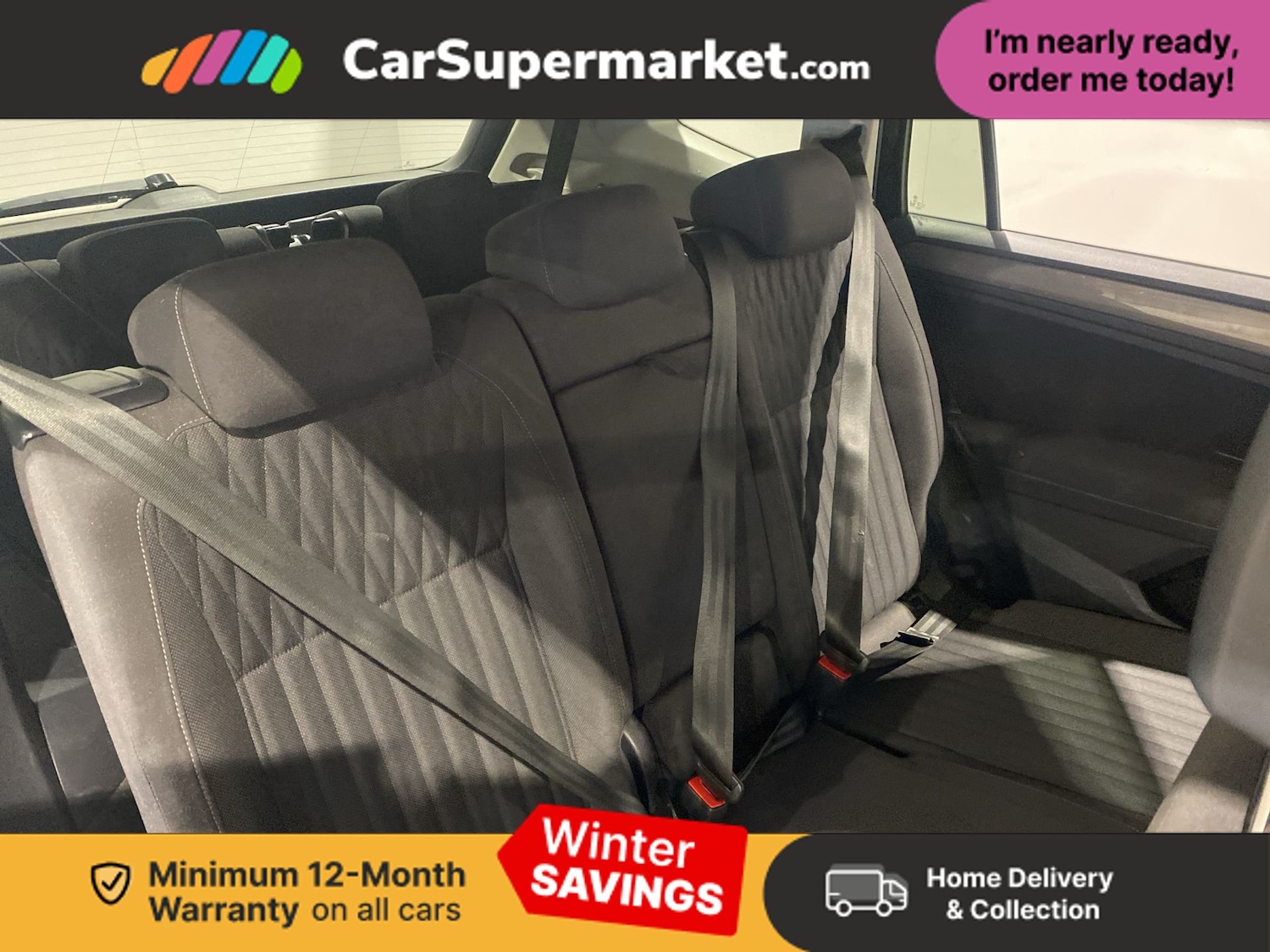 Used Volkswagen Tiguan Allspace 2022 for sale - 77275307: Photo 3