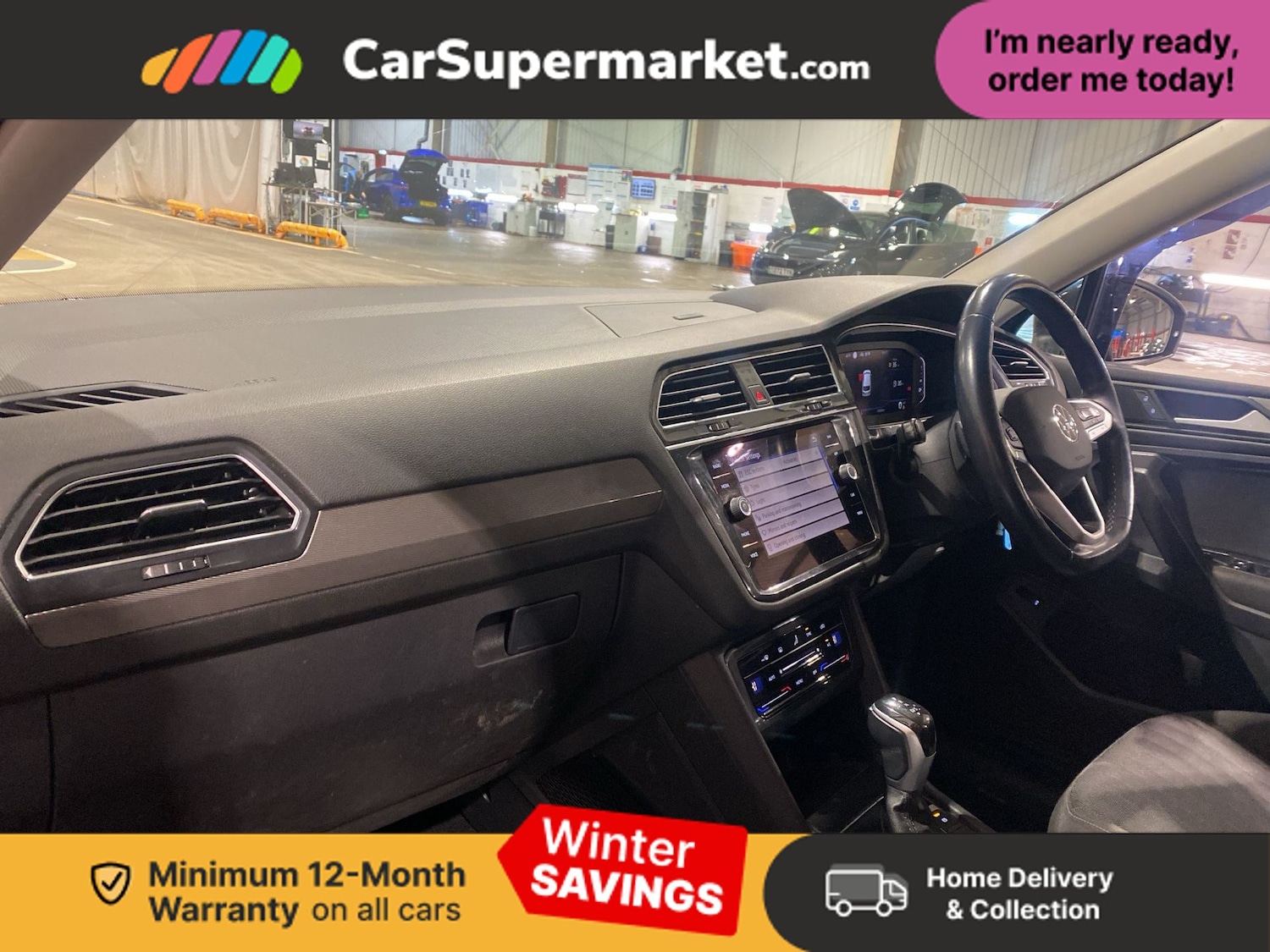 Used Volkswagen Tiguan Allspace 2022 for sale - 77275307: Photo 6