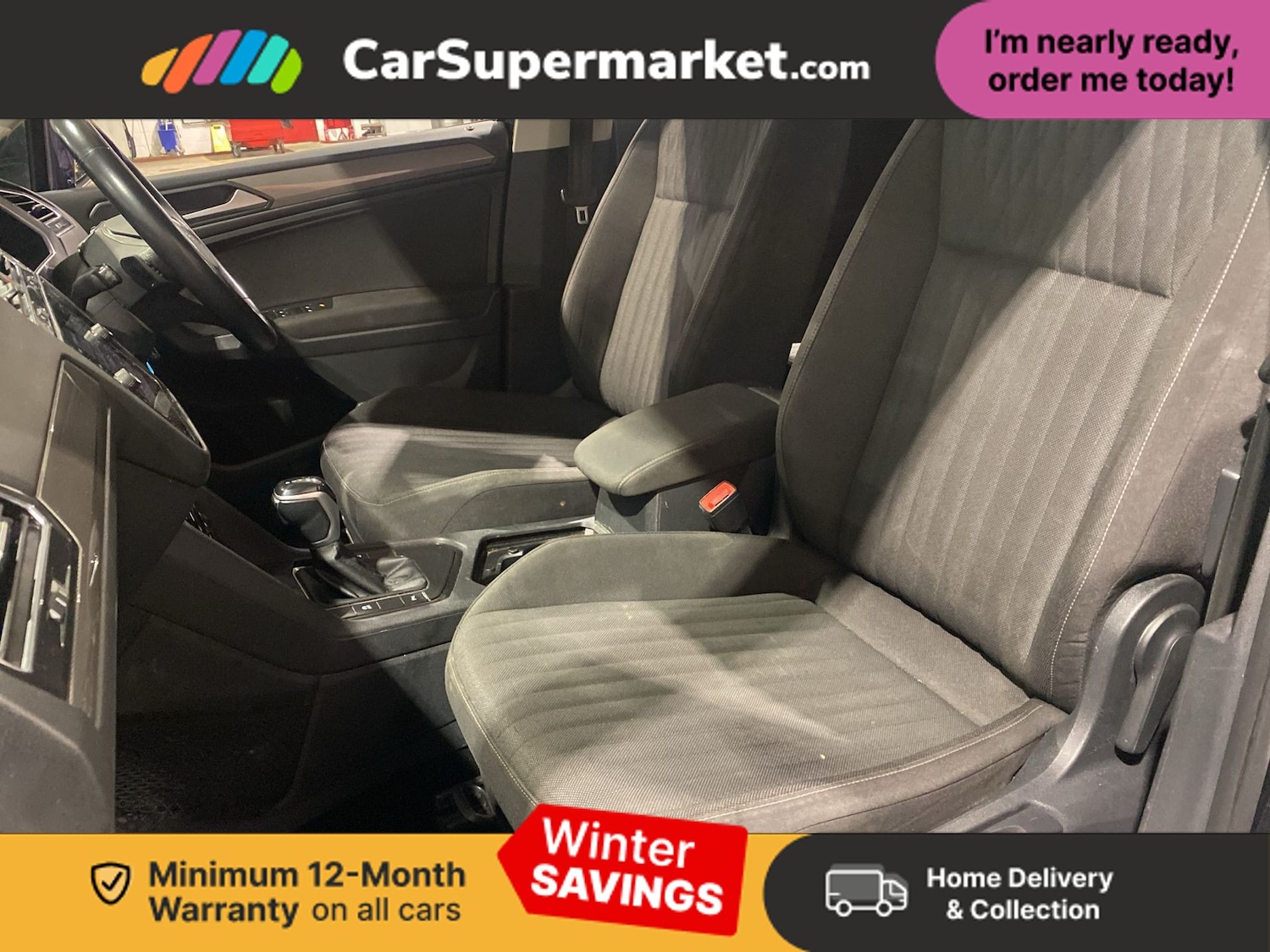 Used Volkswagen Tiguan Allspace 2022 for sale - 77275307: Photo 7