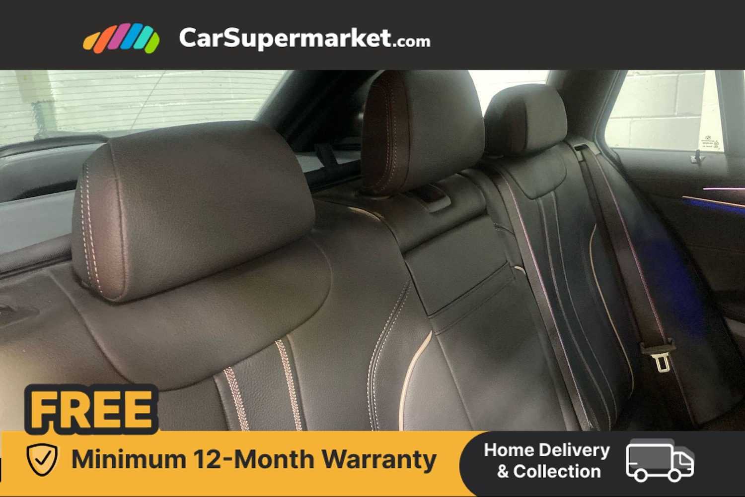 Used BMW 5 Series 2022 for sale - 76385374: Photo 6