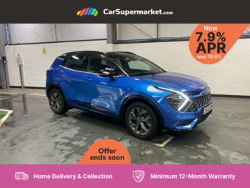 2022 - 1.6T GDi HEV GT-Line S Auto 5-Door