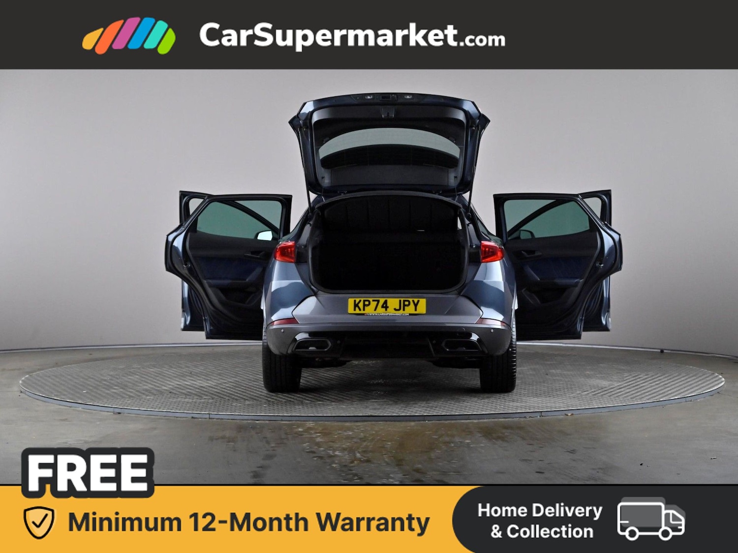 Used Cupra Formentor 2024 for sale - 77706967: Photo 11