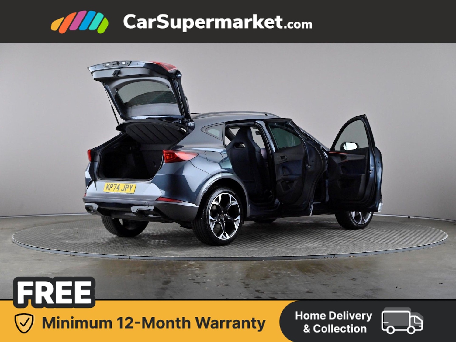 Used Cupra Formentor 2024 for sale - 77706967: Photo 12