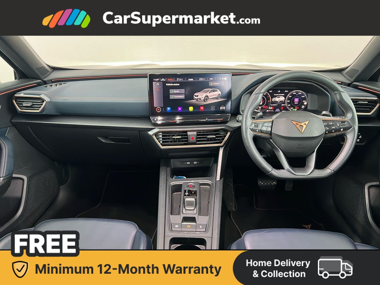 Used Cupra Formentor 2024 for sale - 77706967: Photo 13