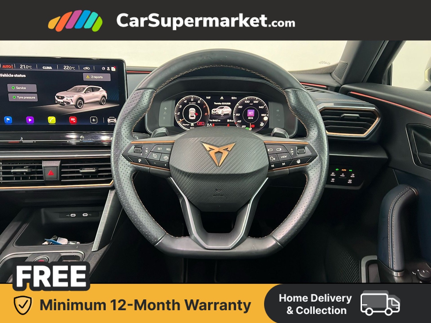 Used Cupra Formentor 2024 for sale - 77706967: Photo 14