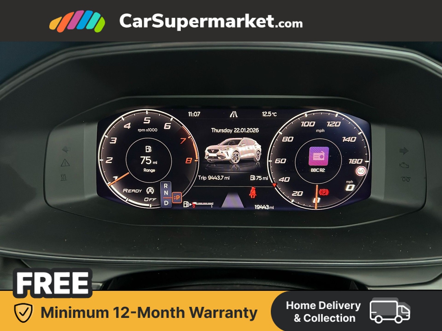 Used Cupra Formentor 2024 for sale - 77706967: Photo 15