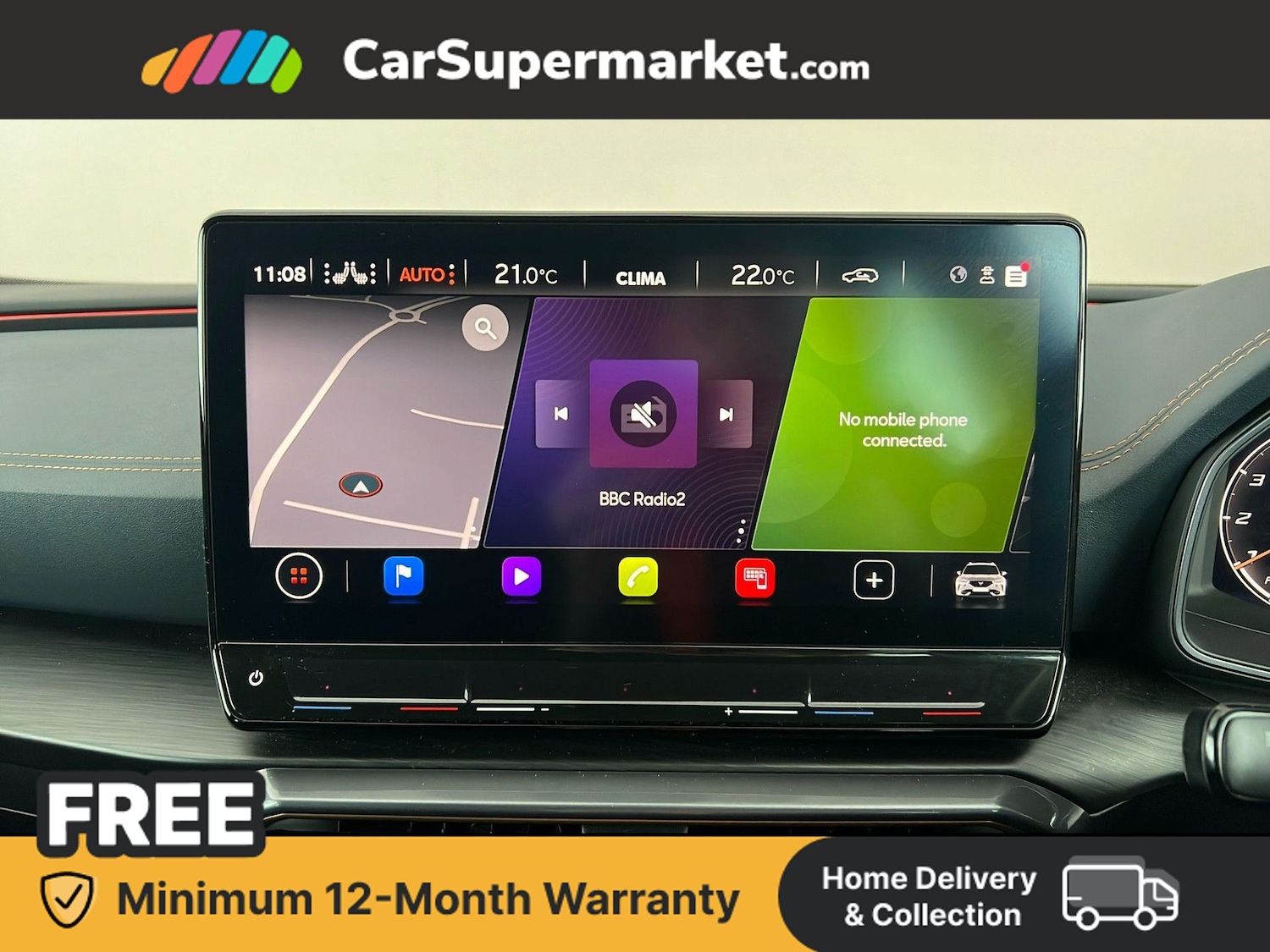 Used Cupra Formentor 2024 for sale - 77706967: Photo 16