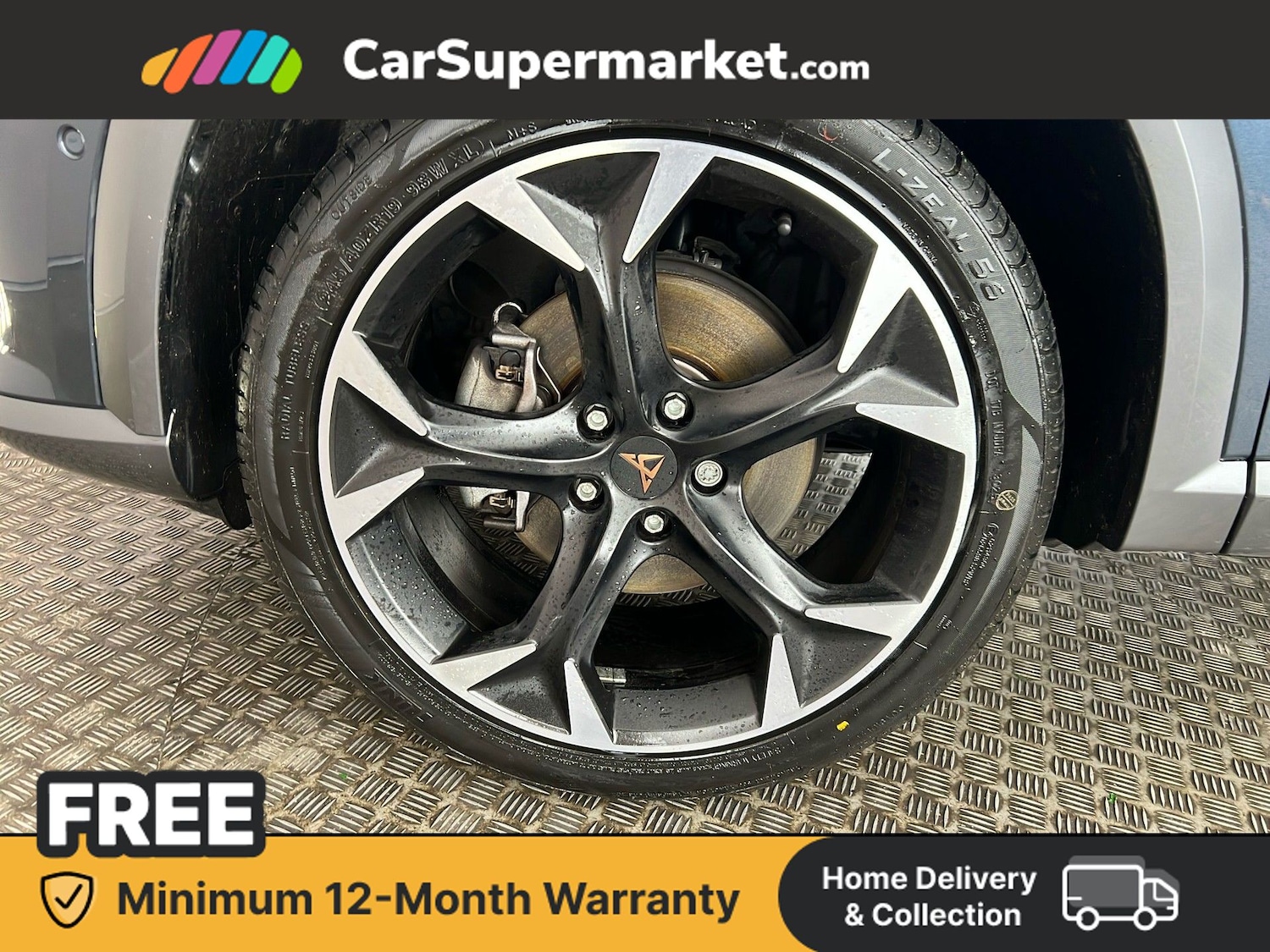 Used Cupra Formentor 2024 for sale - 77706967: Photo 19