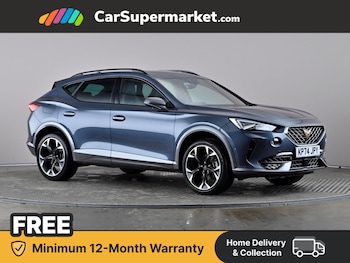 Cupra Formentor feature image