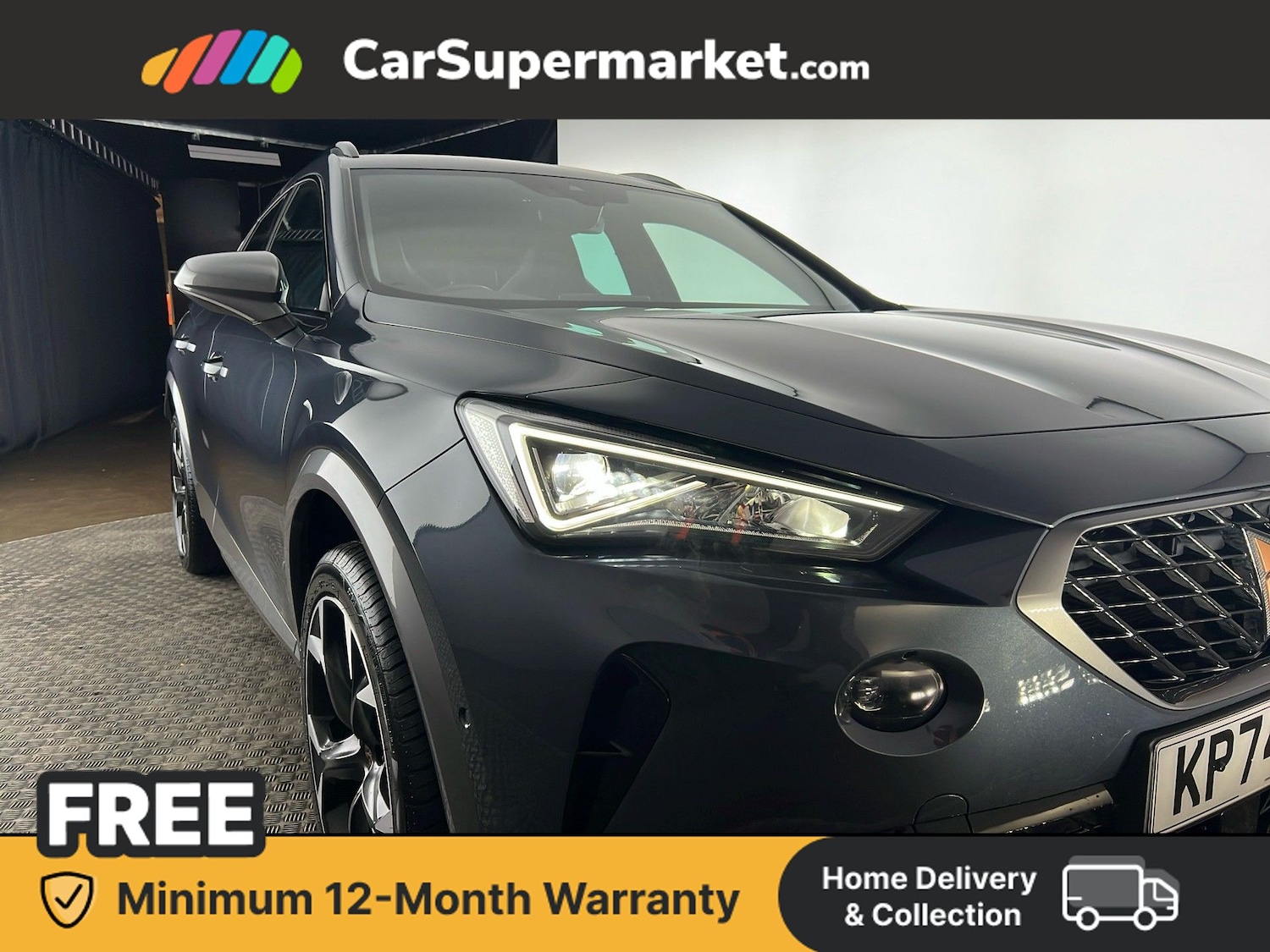 Used Cupra Formentor 2024 for sale - 77706967: Photo 20