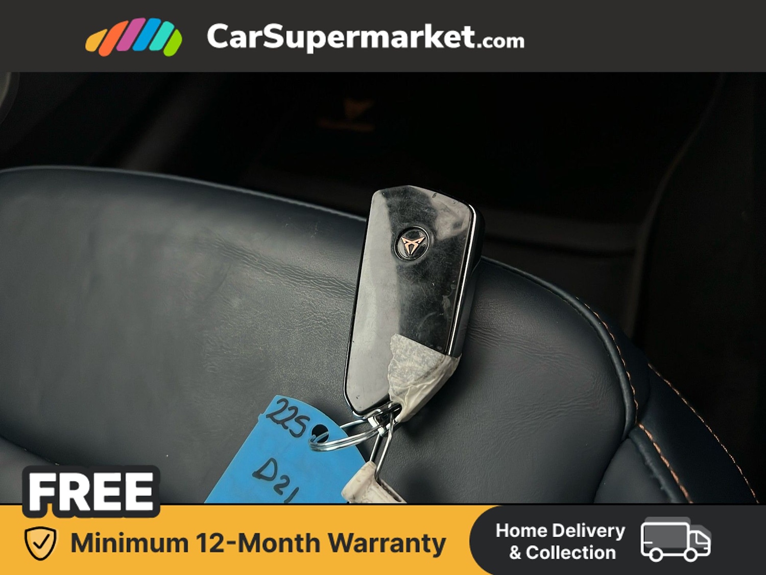 Used Cupra Formentor 2024 for sale - 77706967: Photo 23