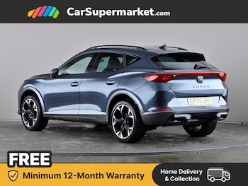 Used Cupra Formentor 2024 for sale - 77706967: Photo