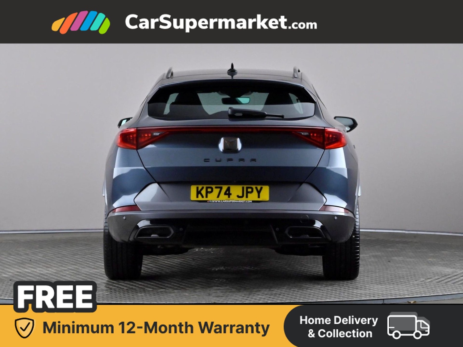 Used Cupra Formentor 2024 for sale - 77706967: Photo 5