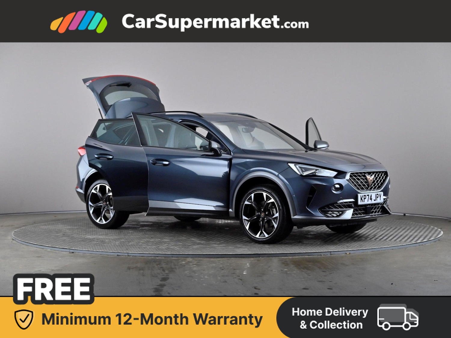 Used Cupra Formentor 2024 for sale - 77706967: Photo 7