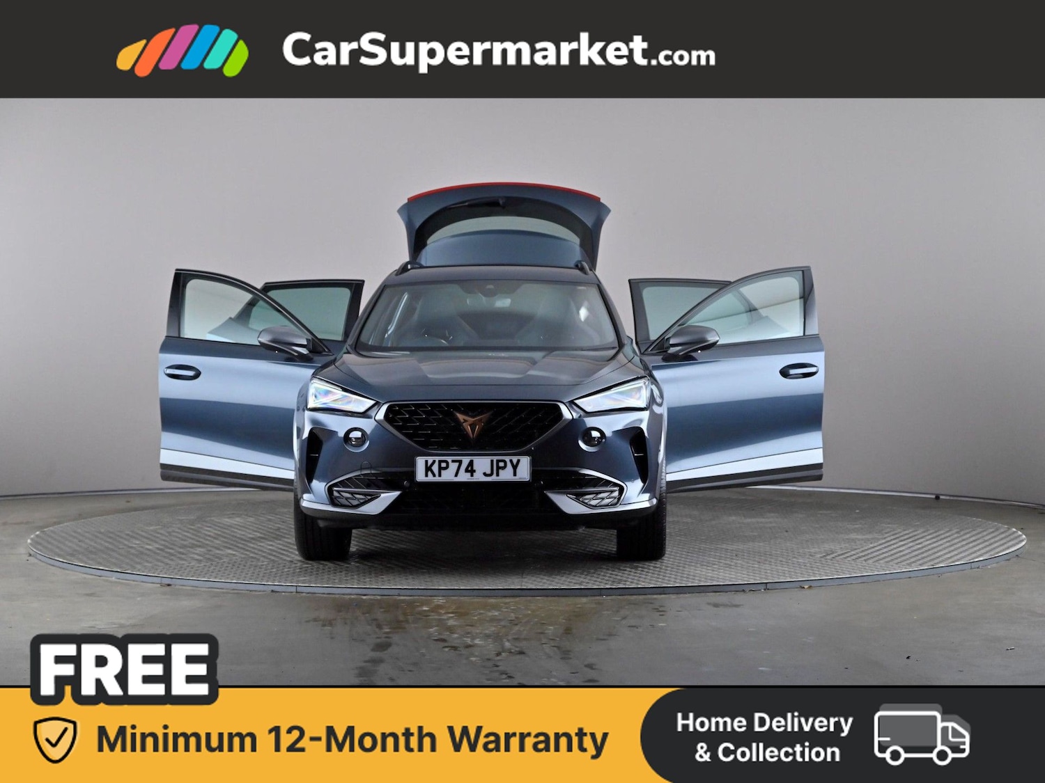 Used Cupra Formentor 2024 for sale - 77706967: Photo 8