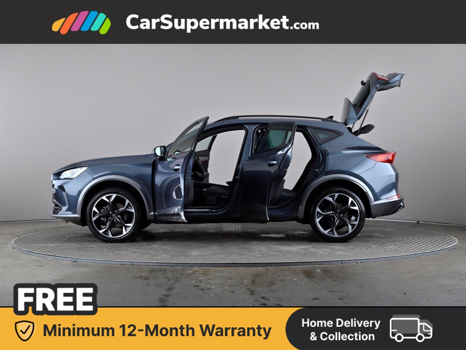 Used Cupra Formentor 2024 for sale - 77706967: Photo 9