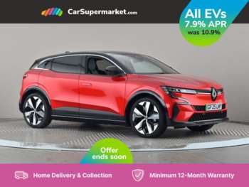 2025 - EV60 160kW Techno Comfort Range 60kWh Auto 5-Door