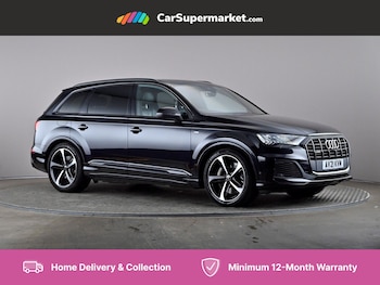 2021 - 55 TFSI e Quattro Black Ed Tiptronic [C+S] 5-Door