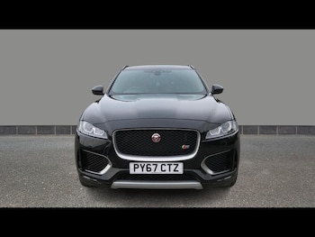 Used Jaguar F-Pace 2017 for sale - 78888724: Photo