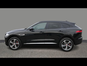Used Jaguar F-Pace 2017 for sale - 78888724: Photo