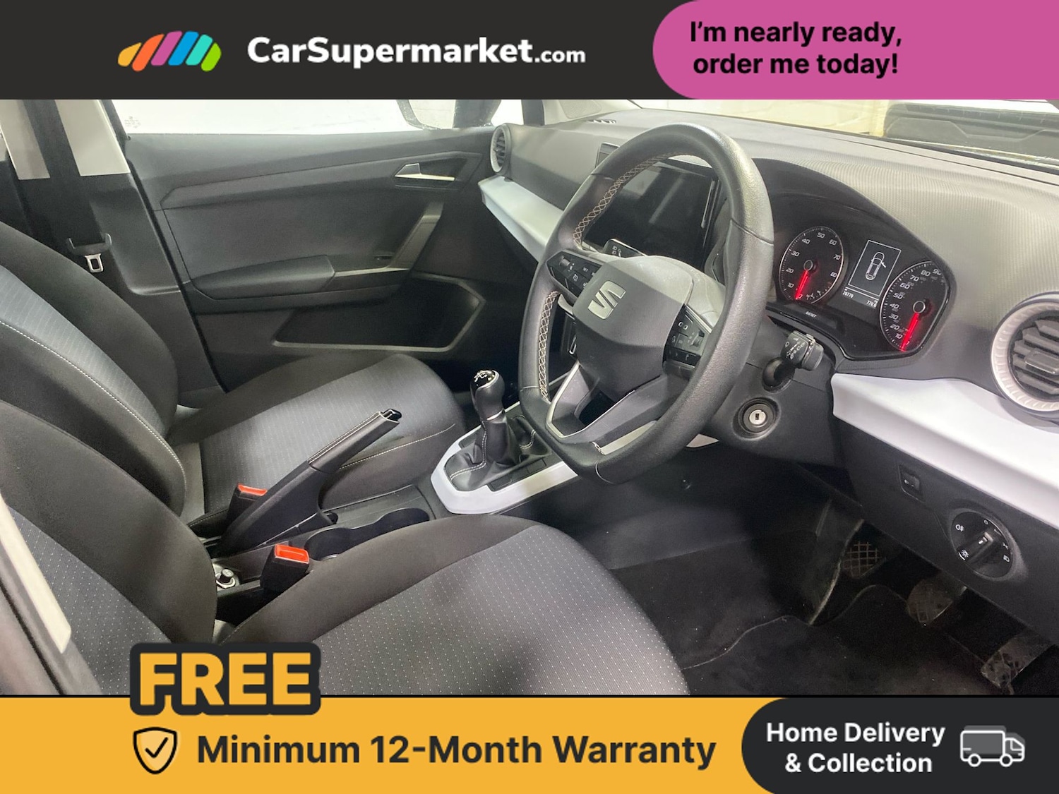 Used SEAT Arona 2022 for sale - 76569452: Photo 4