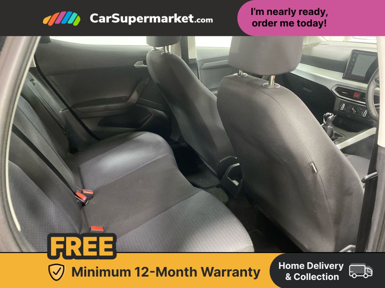 Used SEAT Arona 2022 for sale - 76569452: Photo 5