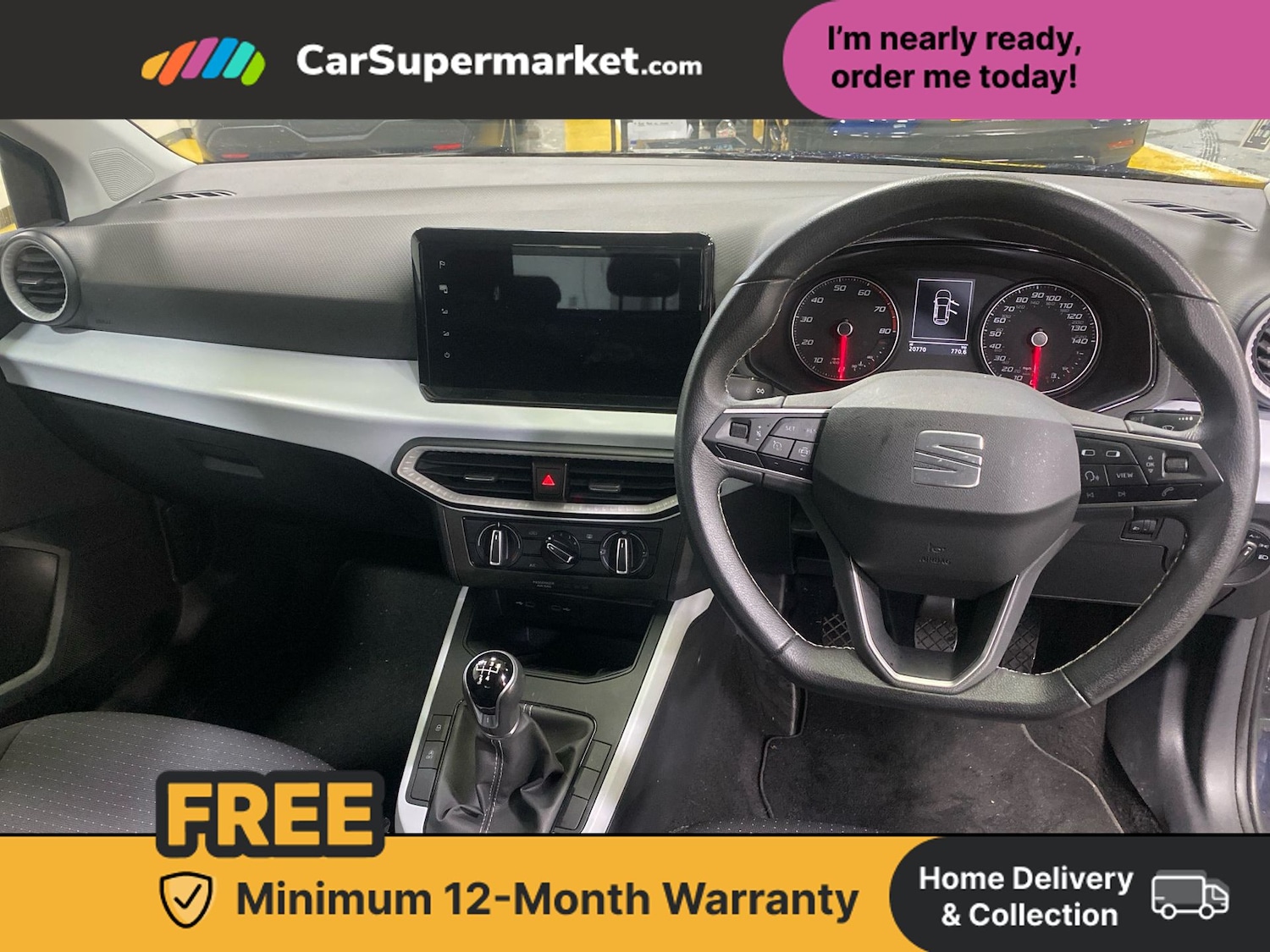 Used SEAT Arona 2022 for sale - 76569452: Photo 6