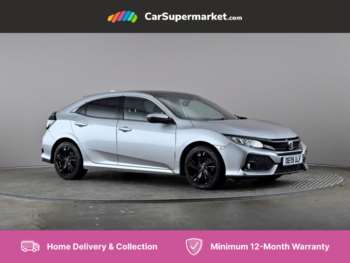 2019 - 1.0 VTEC Turbo 126 EX CVT 5-Door