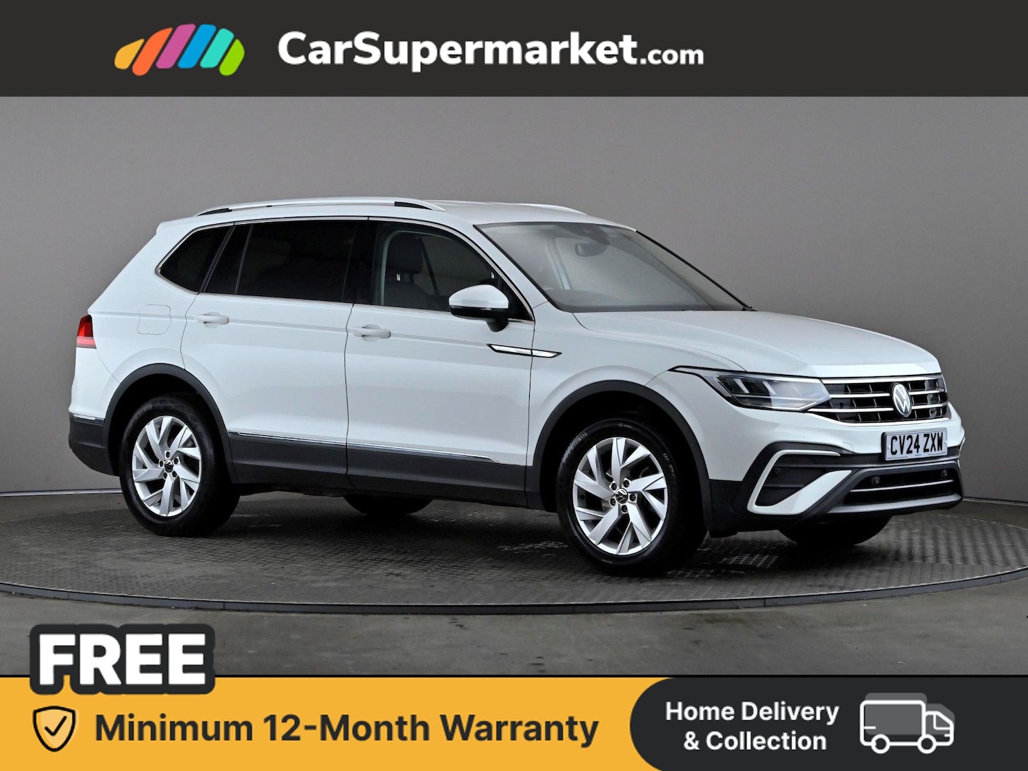 Used Volkswagen Tiguan Allspace 2024 for sale - 78016199: Photo 1