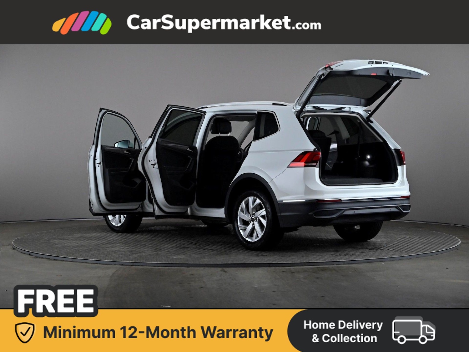 Used Volkswagen Tiguan Allspace 2024 for sale - 78016199: Photo 10