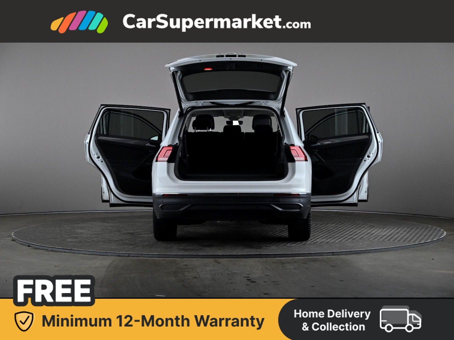 Used Volkswagen Tiguan Allspace 2024 for sale - 78016199: Photo 11