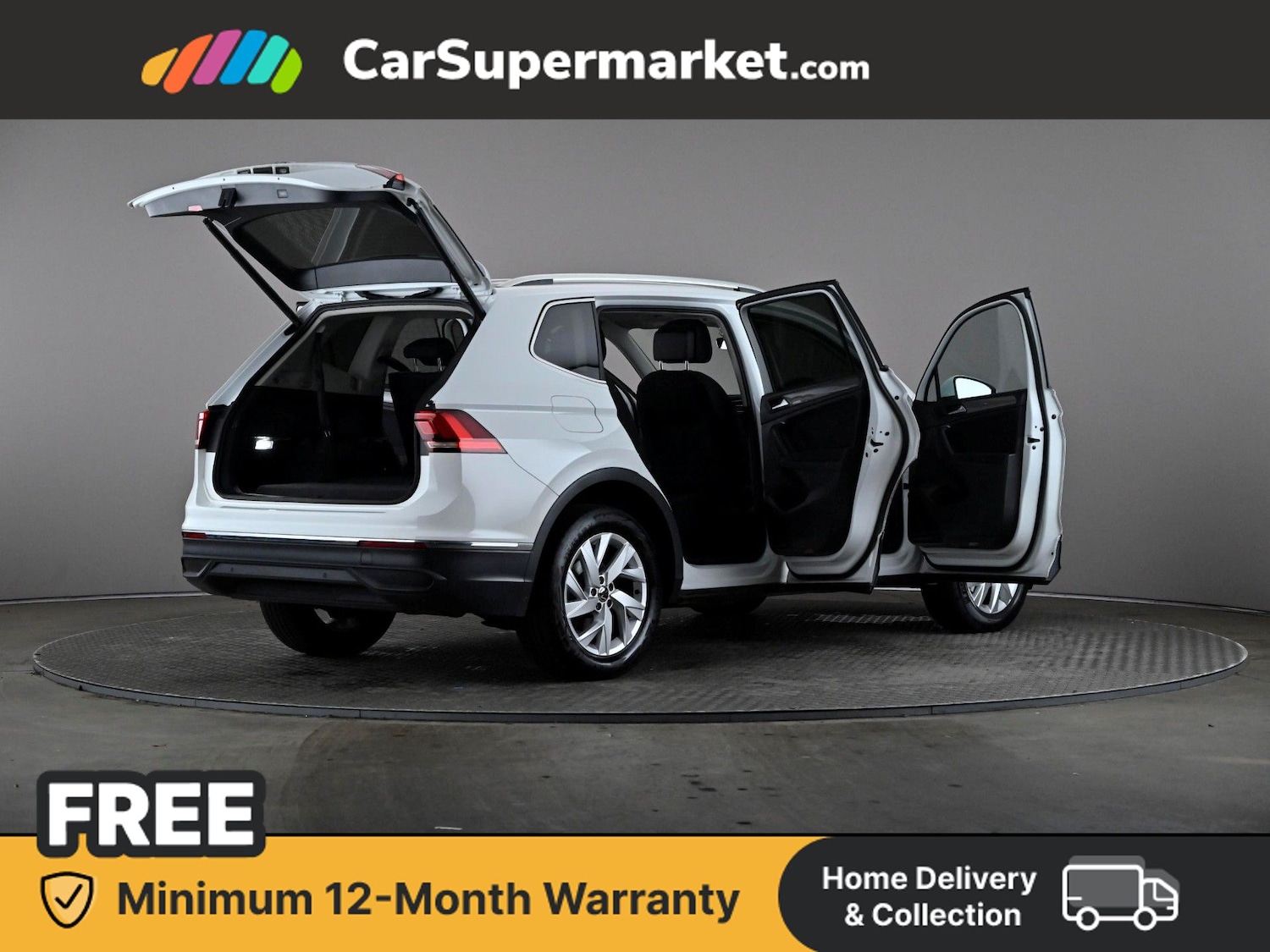 Used Volkswagen Tiguan Allspace 2024 for sale - 78016199: Photo 12