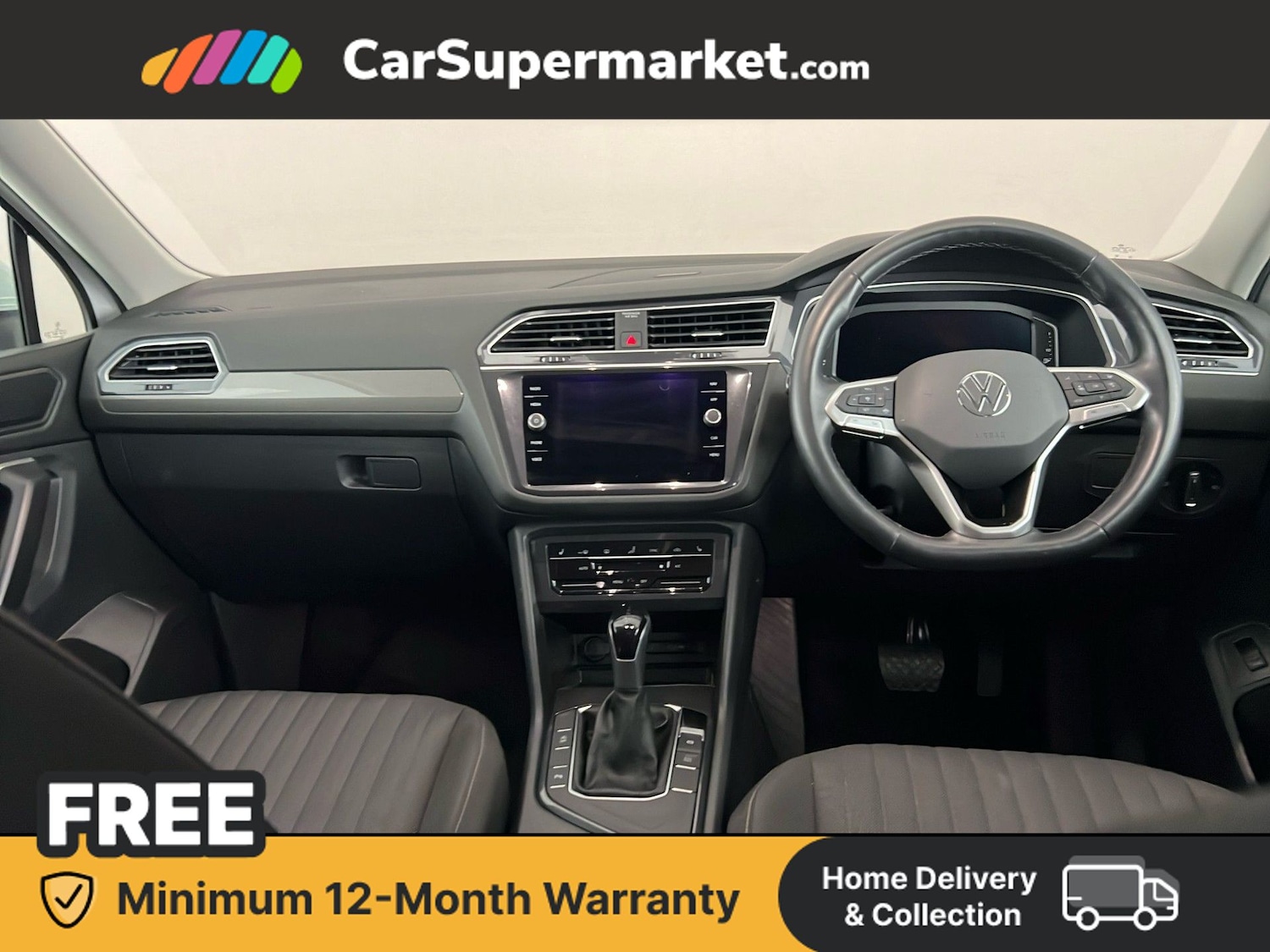 Used Volkswagen Tiguan Allspace 2024 for sale - 78016199: Photo 13