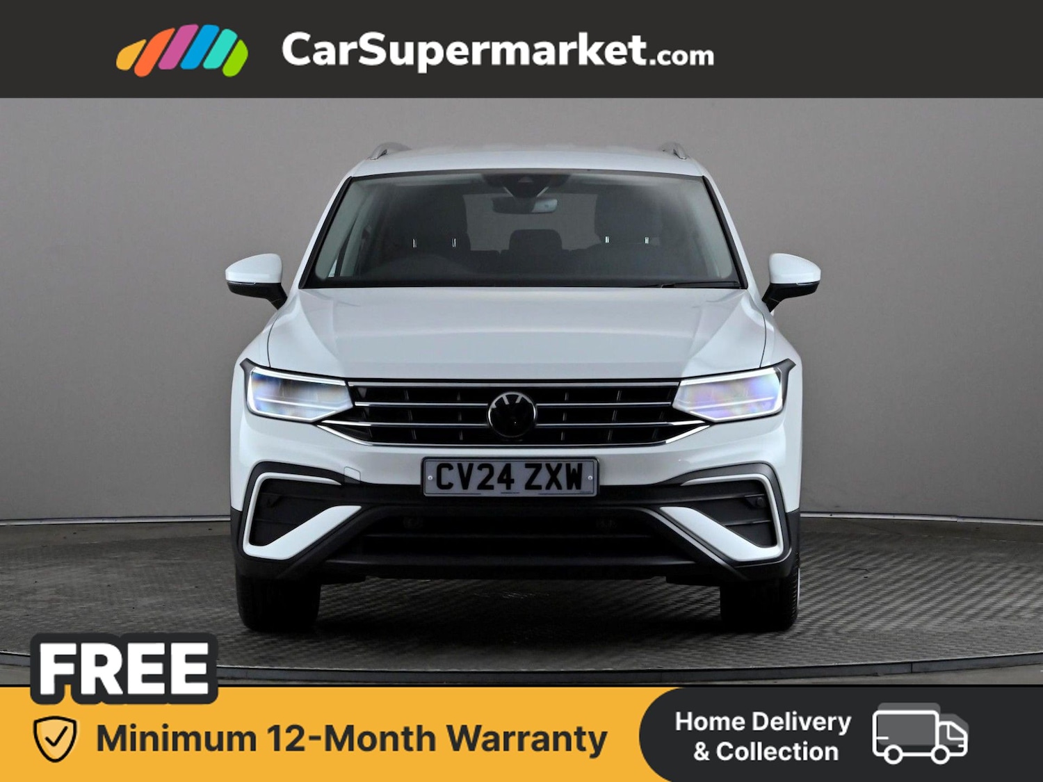 Used Volkswagen Tiguan Allspace 2024 for sale - 78016199: Photo 2