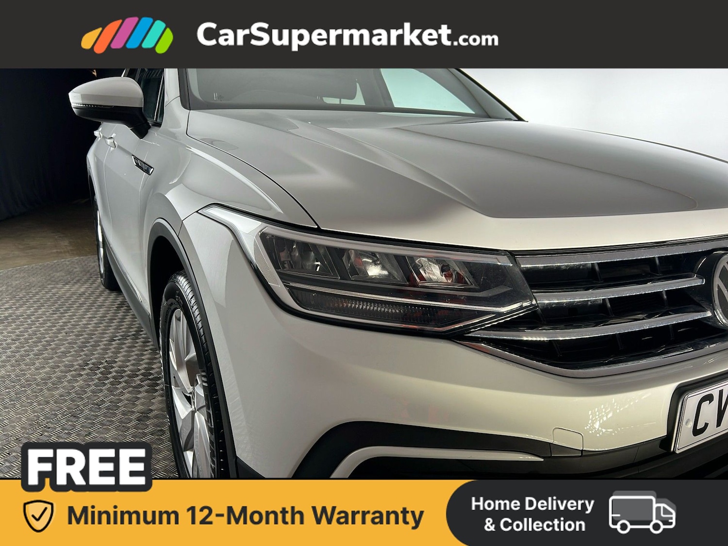 Used Volkswagen Tiguan Allspace 2024 for sale - 78016199: Photo 20