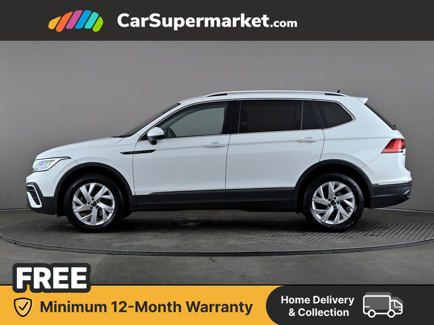 Used Volkswagen Tiguan Allspace 2024 for sale - 78016199: Photo 3