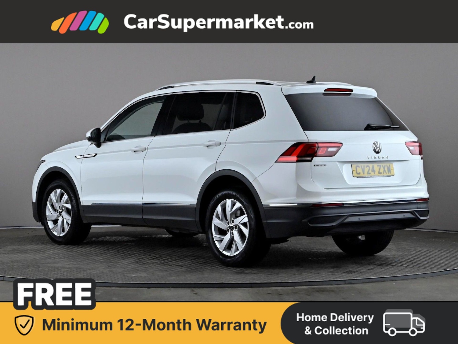 Used Volkswagen Tiguan Allspace 2024 for sale - 78016199: Photo 4