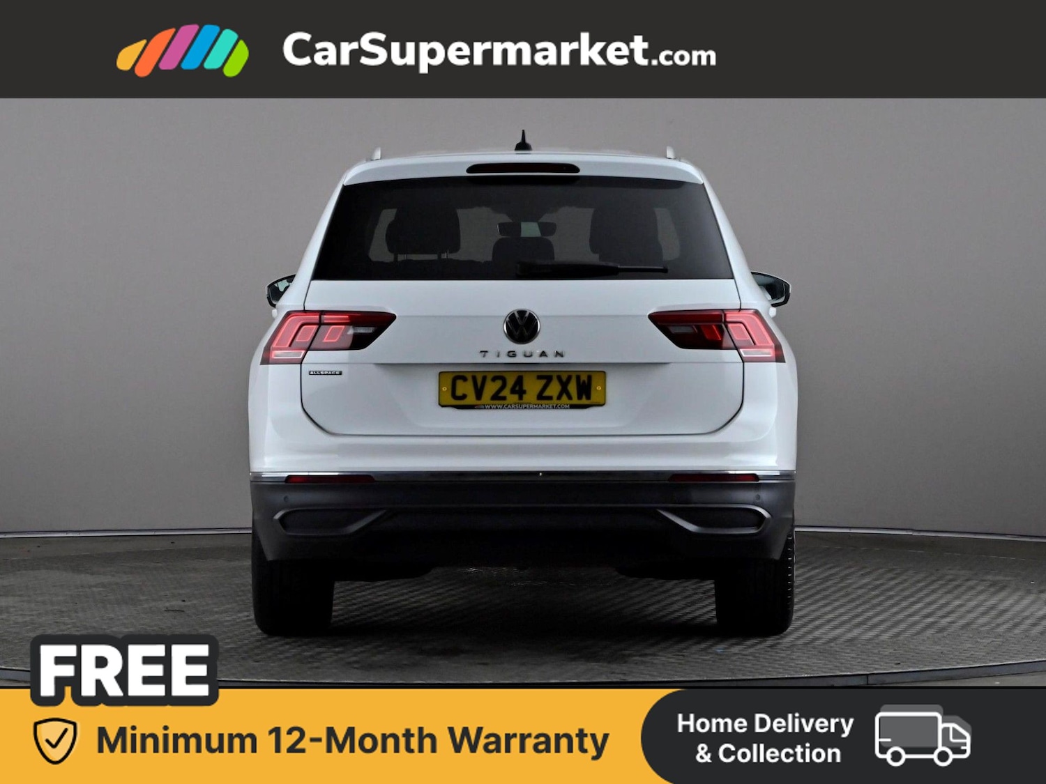 Used Volkswagen Tiguan Allspace 2024 for sale - 78016199: Photo 5