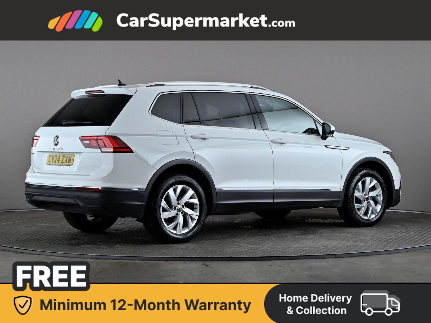 Used Volkswagen Tiguan Allspace 2024 for sale - 78016199: Photo 6